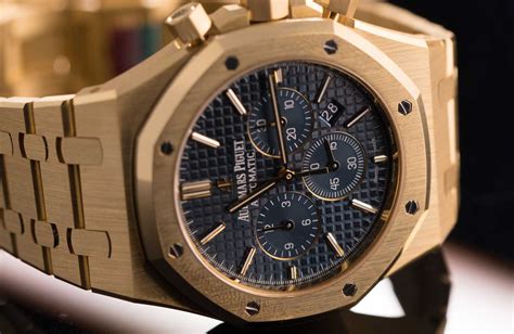 ap royal oak gold price